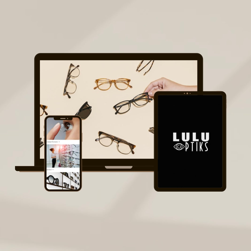 Lulu Optiks — recent optical products manufacturer photo (Google Business Profile)