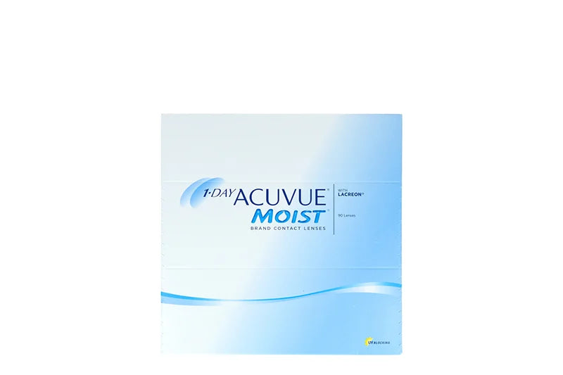 1-DAY ACUVUE MOIST