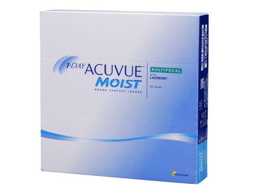 PAQUETE DE 1 DÍA ACUVUE MOIST 90