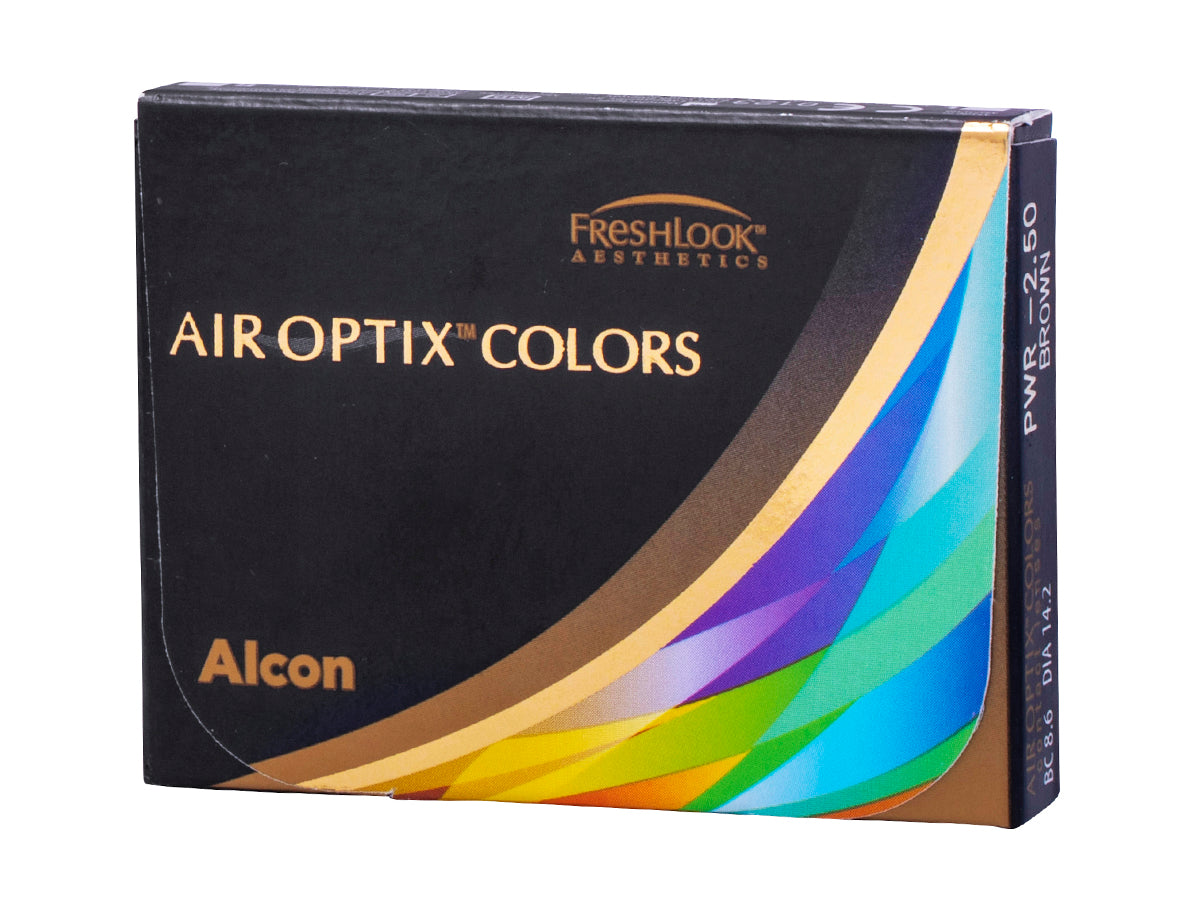 AIR OPTIX COLORS