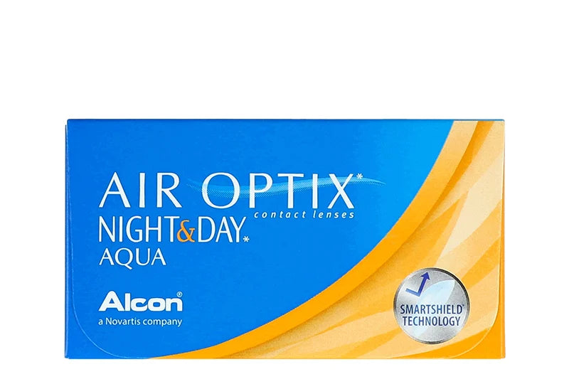 AIR OPTIX NIGHT AND DAY