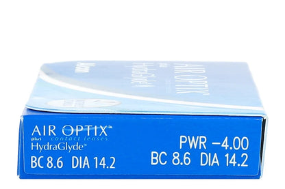 AIR OPTIX PLUS HYDRAGLYDE