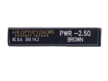 AIR OPTIX COLORS