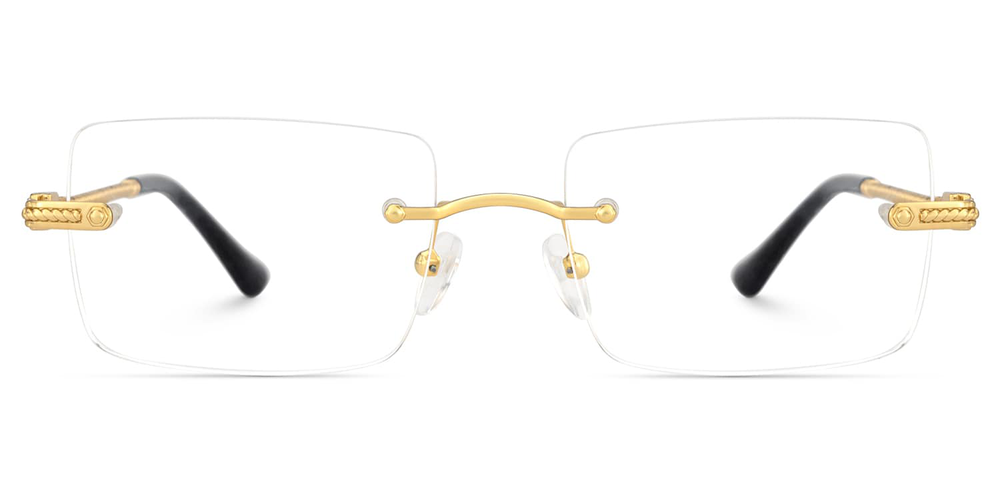 GOLDY RIMLESS