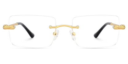 GOLDY RIMLESS