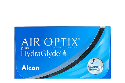 AIR OPTIX PLUS HYDRAGLYDE