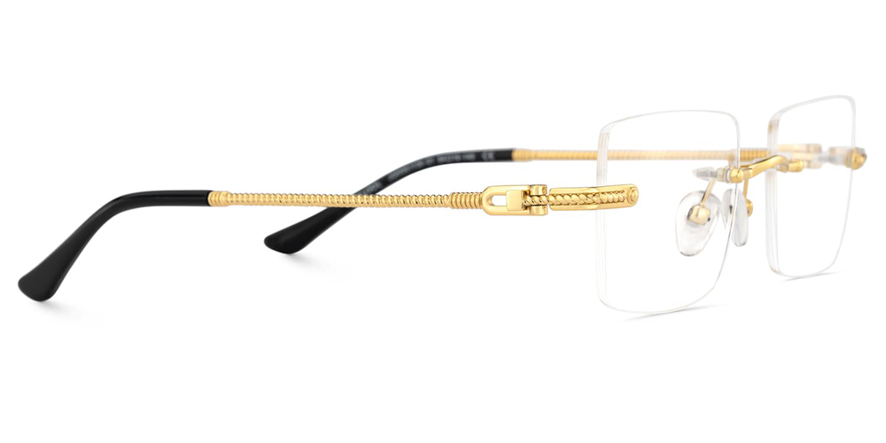 GOLDY RIMLESS