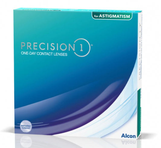 PRECISION1 FOR ASTIGMATISM