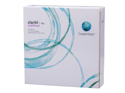 CLARITI 1 DAY MULTIFOCAL