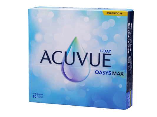 ACUVUE OASYS MAX 1-DAY MULTIFOCAL