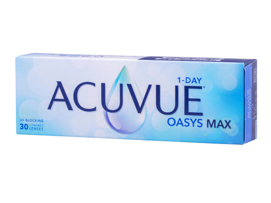 ACUVUE OASYS MAX 1-DAY