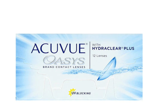 ACUVUE OASYS BIWEEKLY