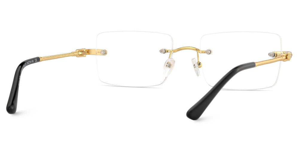 GOLDY RIMLESS