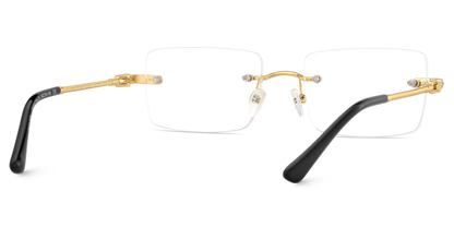 GOLDY RIMLESS